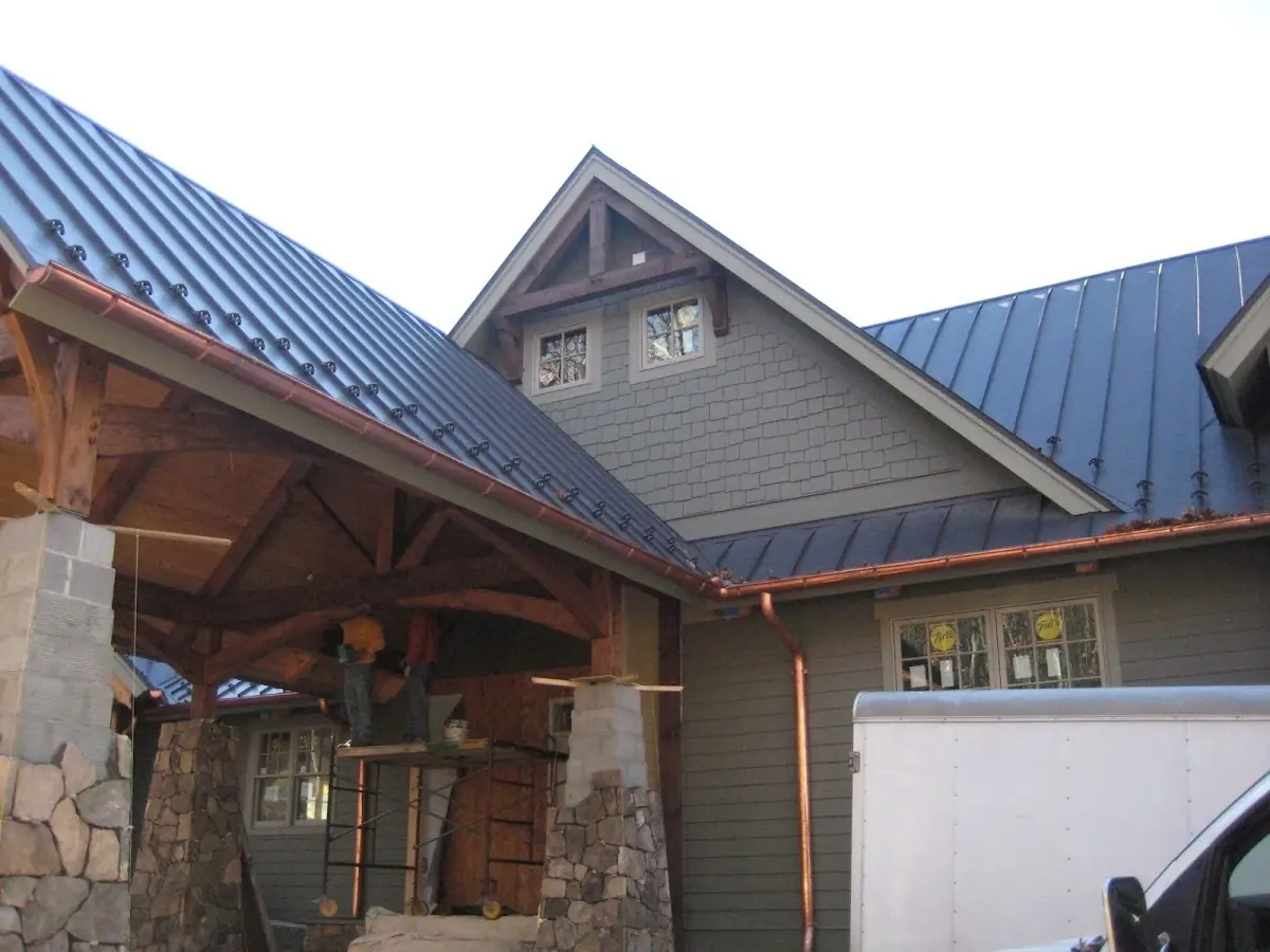 Craftsman Roofing team delivering quality roofing work in Lemoore